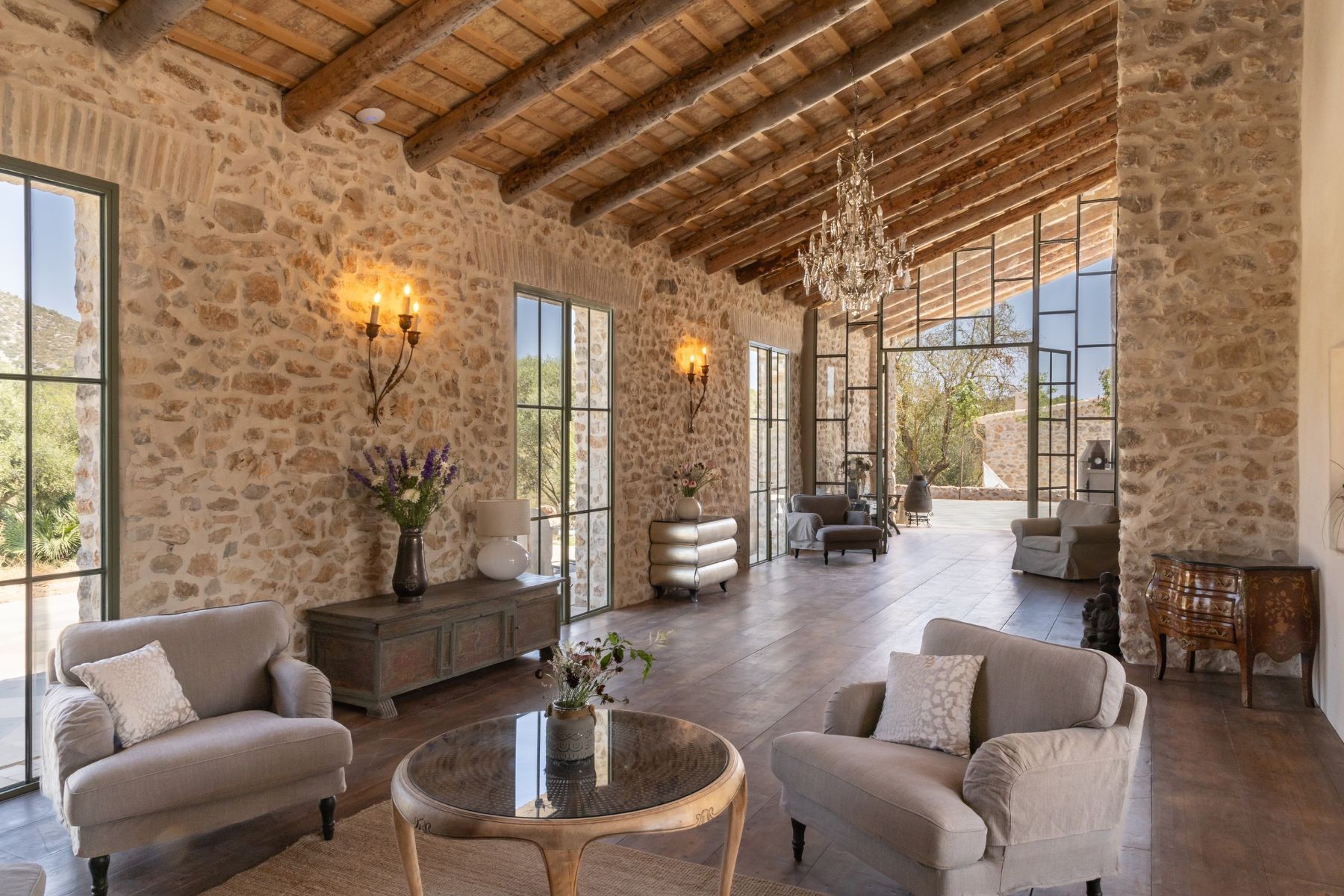 Mansion Los Naranjos villa photo.